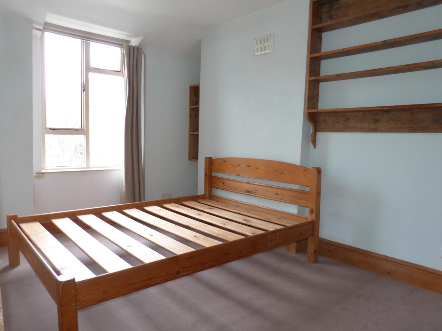 			Beautiful Period Property, 1 Bedroom, 1 bath, 1 reception Flat			 Greville Road, MAIDA VALE/ST JOHNS WOOD