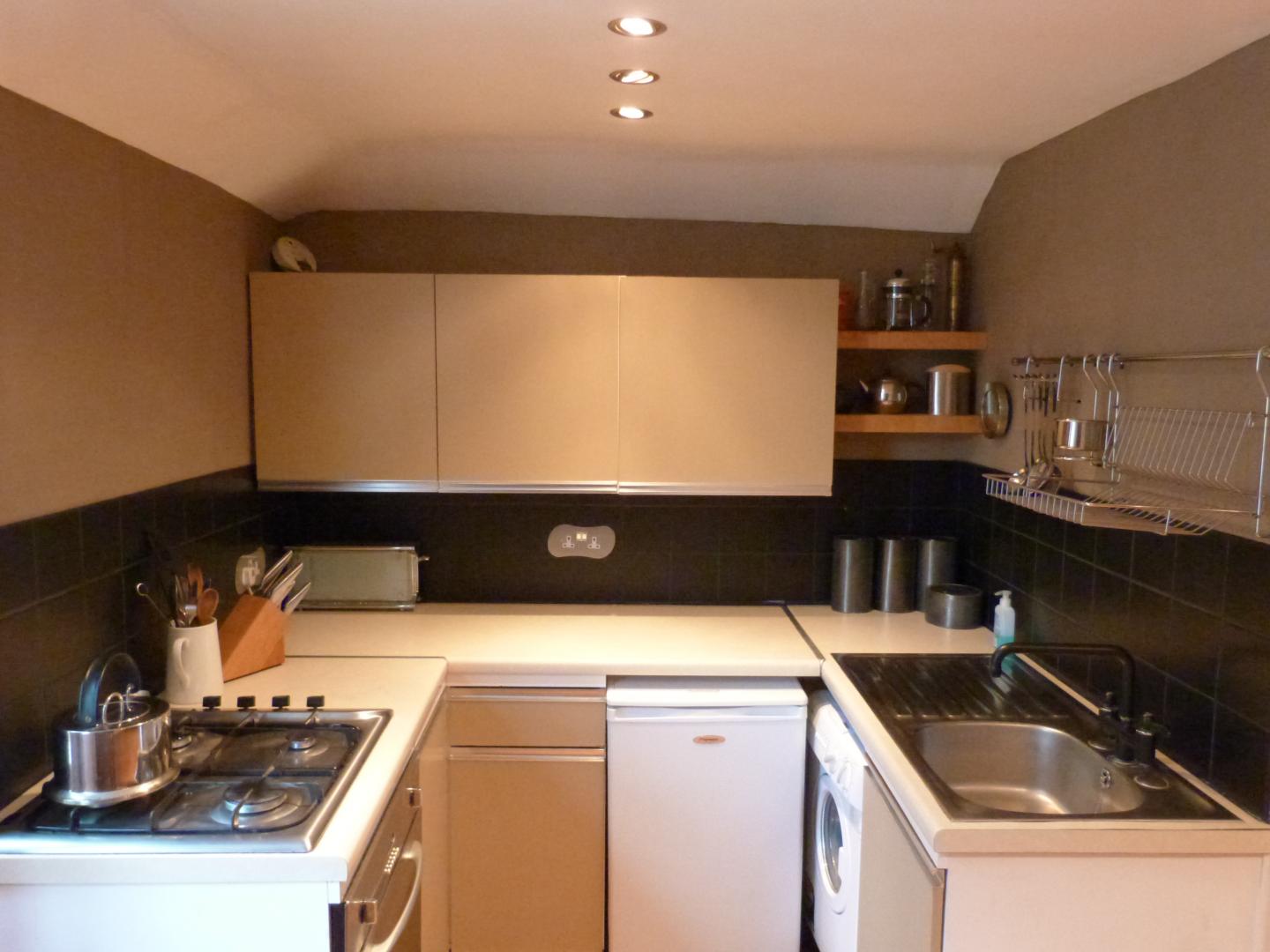 			Beautiful Period Property, 1 Bedroom, 1 bath, 1 reception Flat			 Greville Road, MAIDA VALE/ST JOHNS WOOD