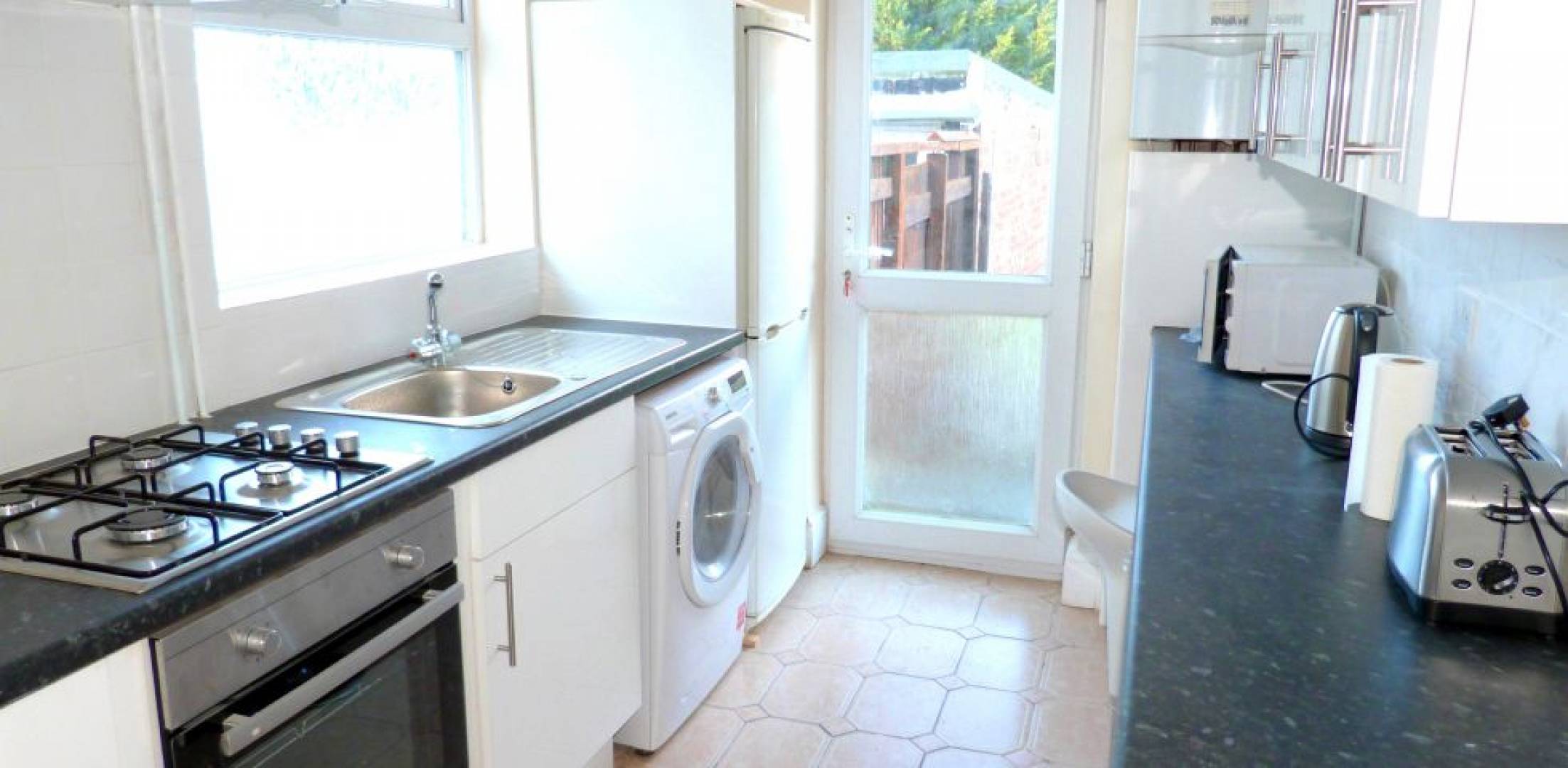 			UNDER OFFER , 4 Bedroom, 1 bath, 1 reception House			 Crest Road, DOLLIS HILL