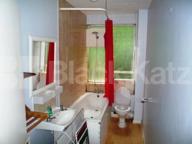 			LET, 1 Bedroom, 1 bath, 1 reception Flat			 Crescent Road, CROUCH END