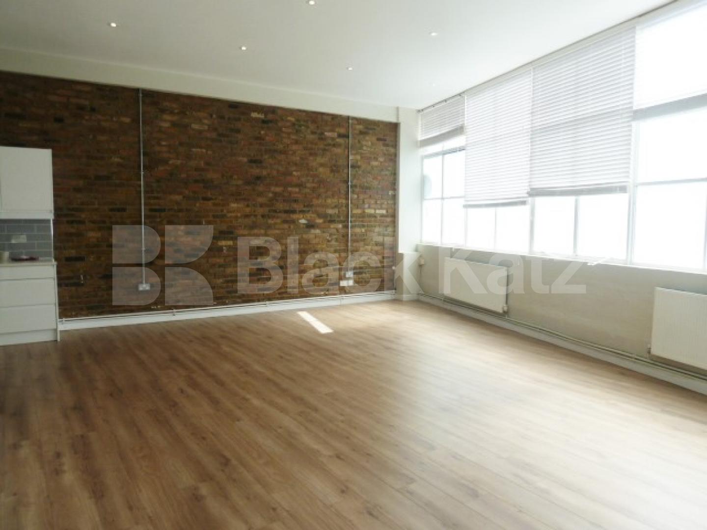 Alluring and Affordable 2 Bedroom, Part Furnished Flat in EAGLE HOUSEEAGLE WHARF ROAD N1