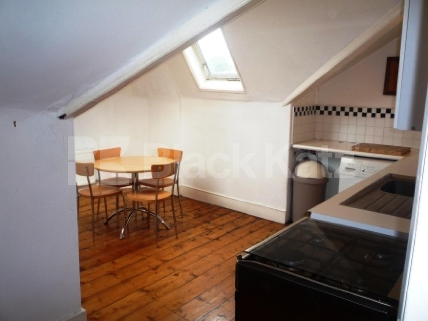 			HEART OF CROUCH END!, 1 Bedroom, 1 bath, 1 reception Flat			 Elder Avenue, CROUCH END