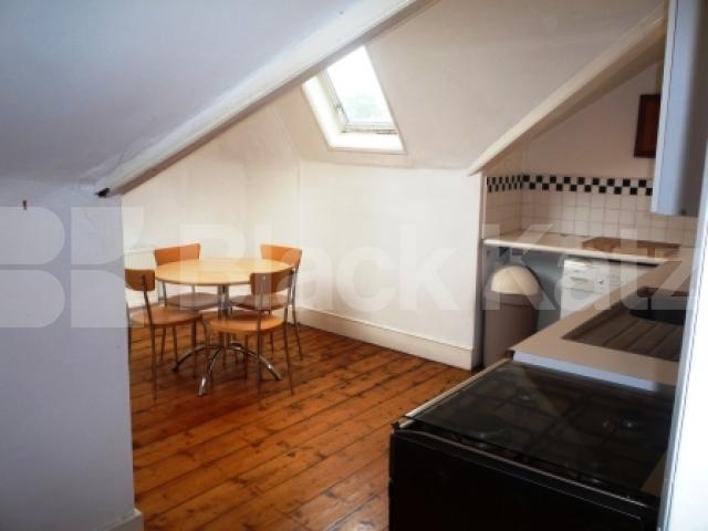 			HEART OF CROUCH END!, 1 Bedroom, 1 bath, 1 reception Flat			 Elder Avenue, CROUCH END