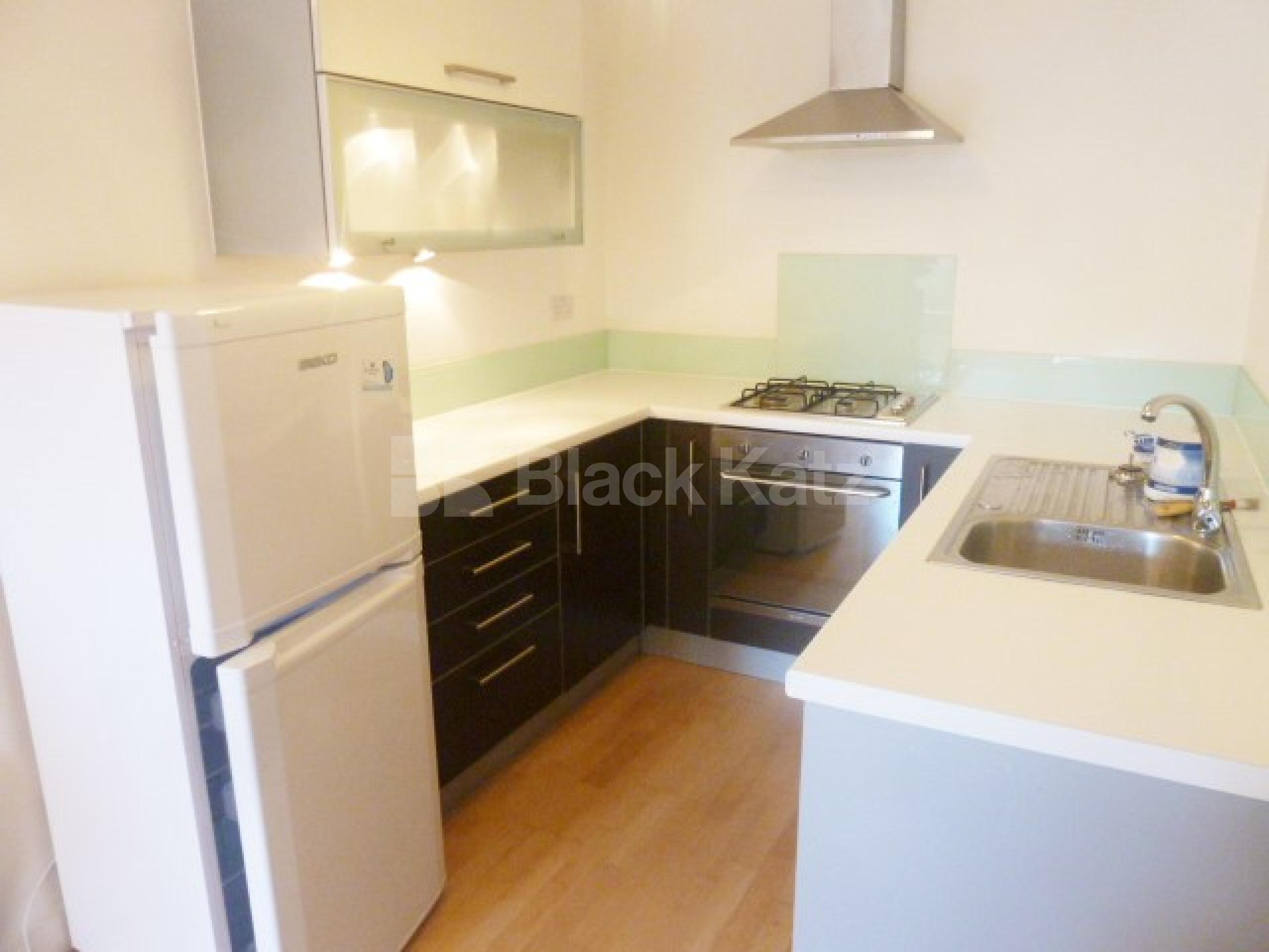 			New Instruction, 1 Bedroom, 1 bath, 1 reception Flat			 Gillet Place, DALSTON  N16