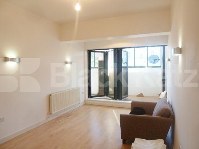 			New Instruction, 1 Bedroom, 1 bath, 1 reception Flat			 Gillet Place, DALSTON 