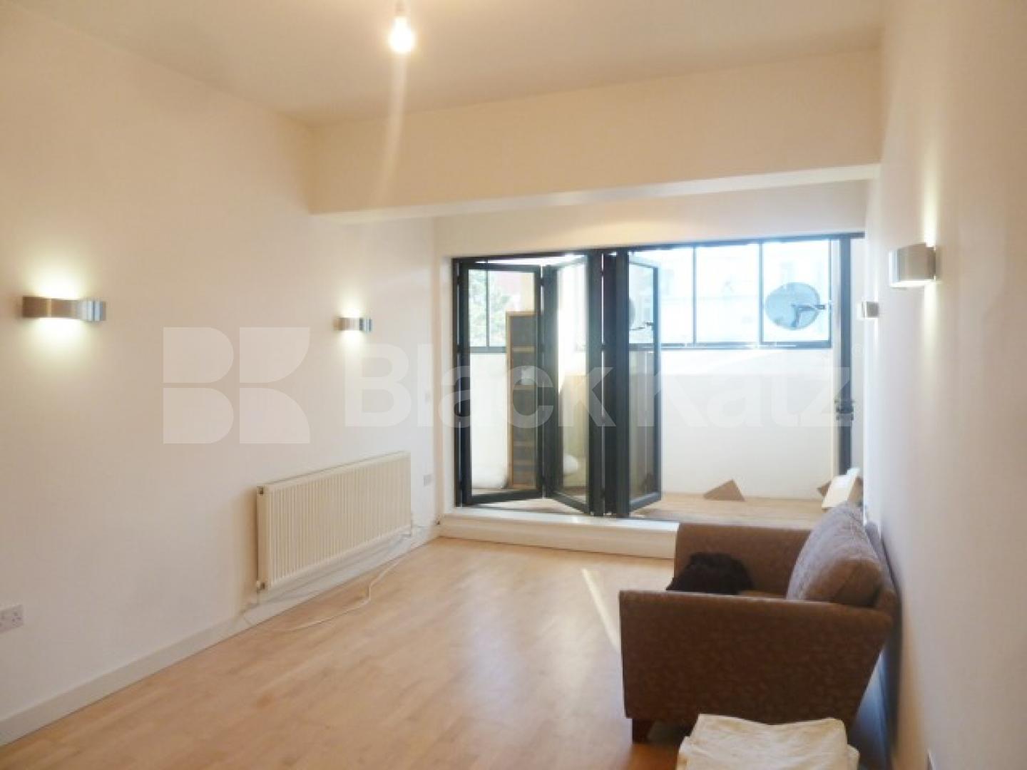 			New Instruction, 1 Bedroom, 1 bath, 1 reception Flat			 Gillet Place, DALSTON 