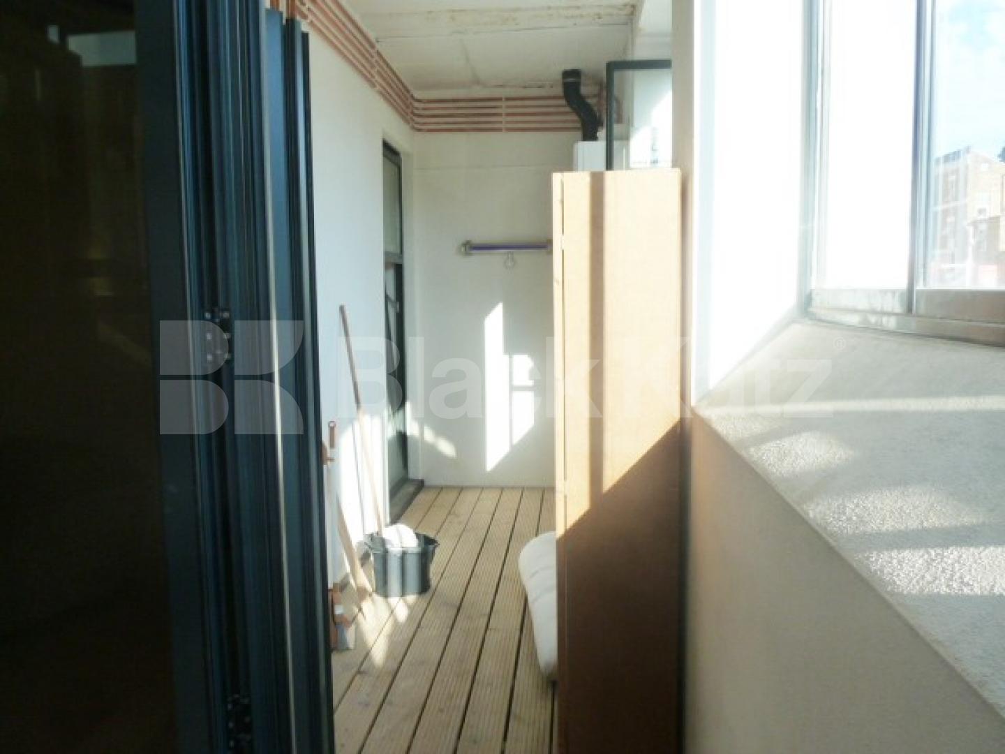 			New Instruction, 1 Bedroom, 1 bath, 1 reception Flat			 Gillet Place, DALSTON 