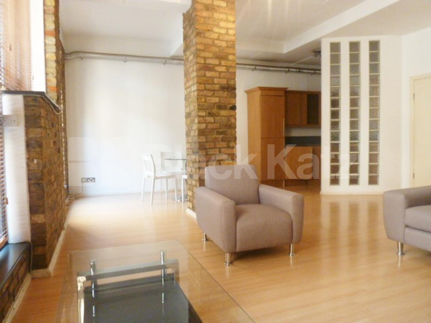 			NEW INSTRUCTION!, 2 Bedroom, 1 bath, 1 reception Flat			 BRITANNIA LOFTS-BANNER STREET, CLERKENWELL-OLD STREET-SHOREDITCH
