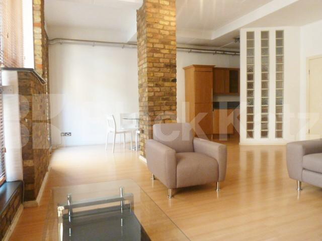 			NEW INSTRUCTION!, 2 Bedroom, 1 bath, 1 reception Flat			 BRITANNIA LOFTS-BANNER STREET, CLERKENWELL-OLD STREET-SHOREDITCH