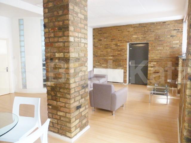 			NEW INSTRUCTION!, 2 Bedroom, 1 bath, 1 reception Flat			 BRITANNIA LOFTS-BANNER STREET, CLERKENWELL-OLD STREET-SHOREDITCH