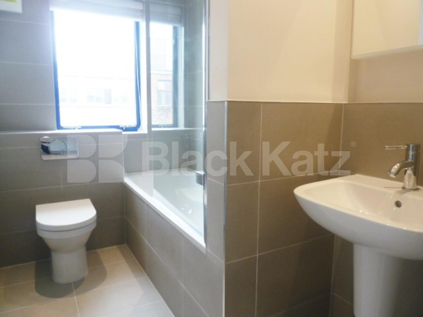 			SPACIOUS WAREHOUSE CONVERSION, 1 Bedroom, 1 bath, 1 reception Flat			 Dove Road, ISLINGTON/CANONBURY N1