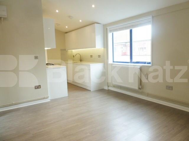 			SPACIOUS WAREHOUSE CONVERSION, 1 Bedroom, 1 bath, 1 reception Flat			 Dove Road, ISLINGTON/CANONBURY N1