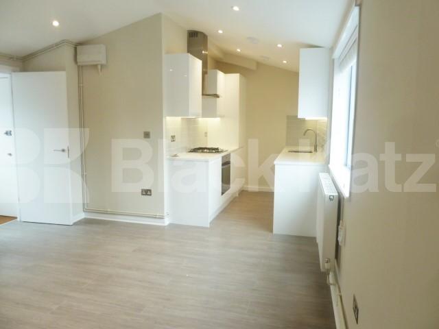 			SPACIOUS WAREHOUSE CONVERSION, 1 Bedroom, 1 bath, 1 reception Flat			 Dove Road, ISLINGTON/CANONBURY N1