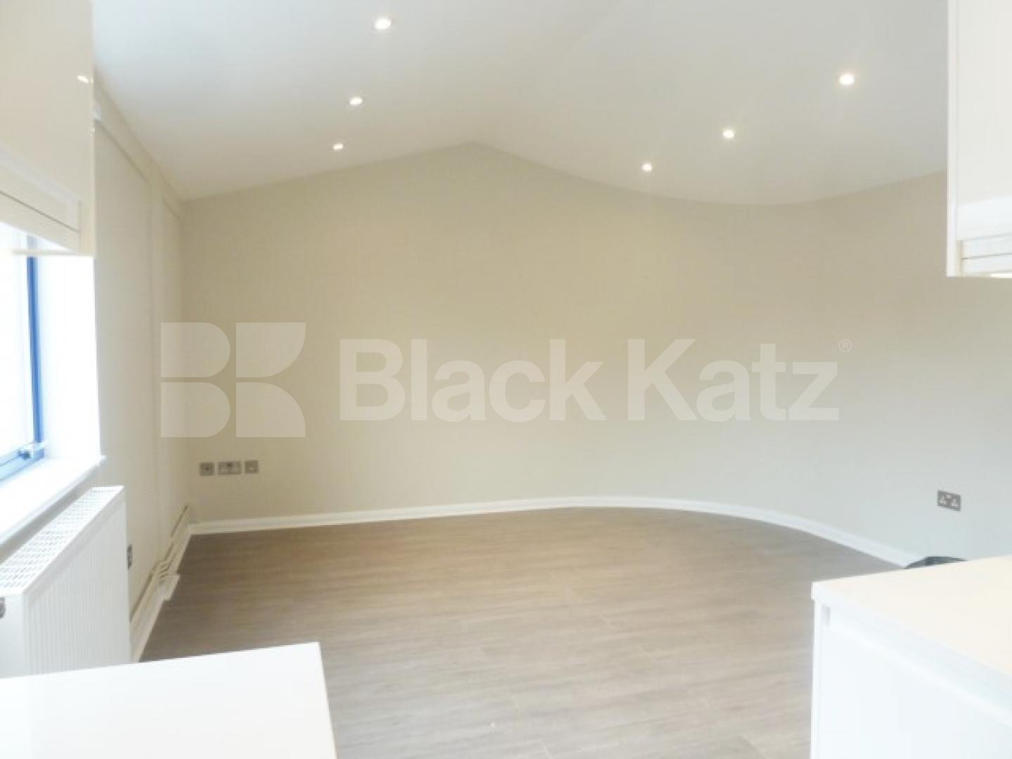 			SPACIOUS WAREHOUSE CONVERSION, 1 Bedroom, 1 bath, 1 reception Flat			 Dove Road, ISLINGTON/CANONBURY N1