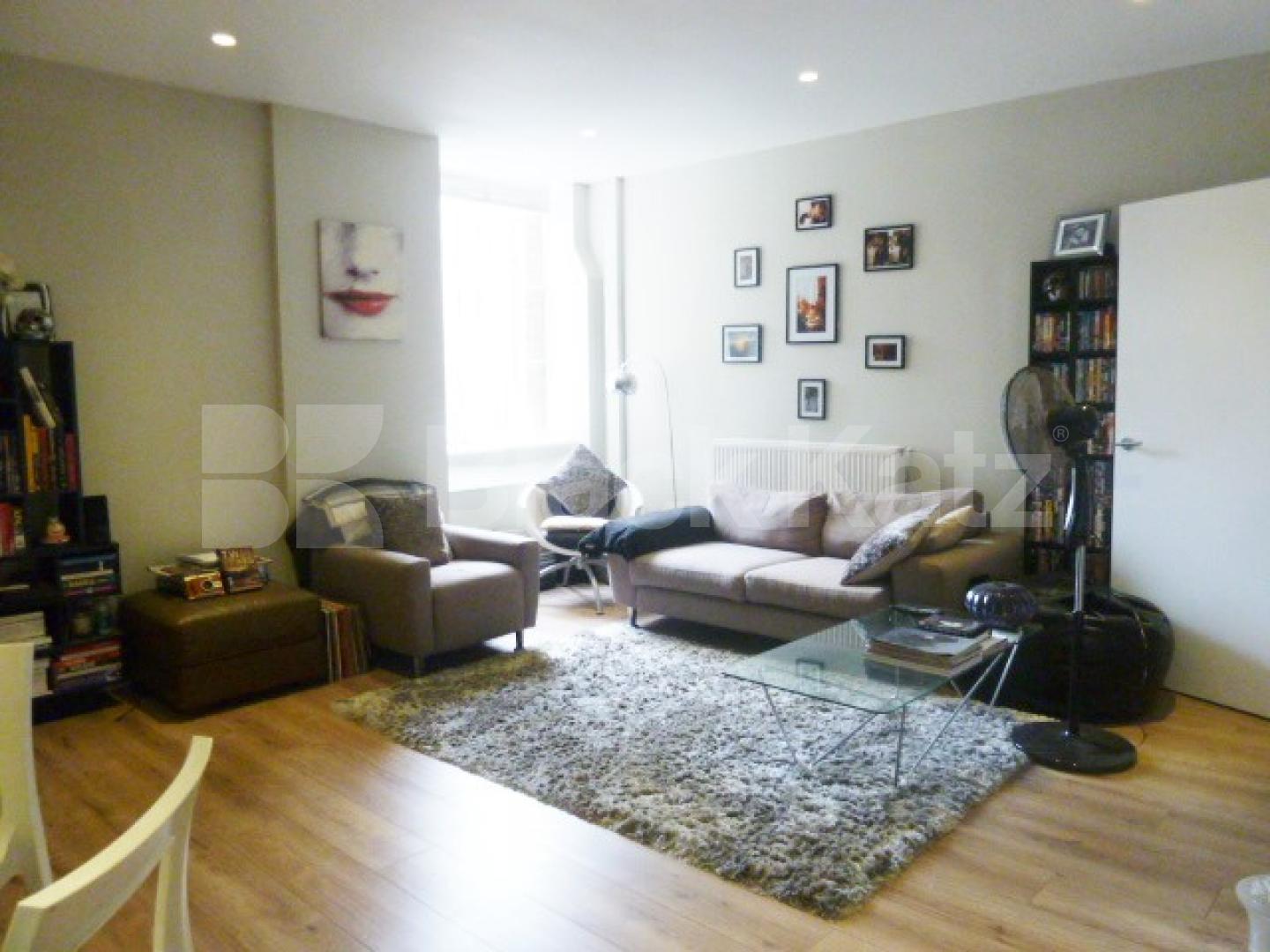 			STUNNING 2 BEDROOM WAREHOUSE APARTMENT, 2 Bedroom, 1 bath, 1 reception Flat			 SPRINGFIELD HOUSE LOFTS-TYSSEN STREET, DALSTON-HAGGERSTON-SHOREDITCH