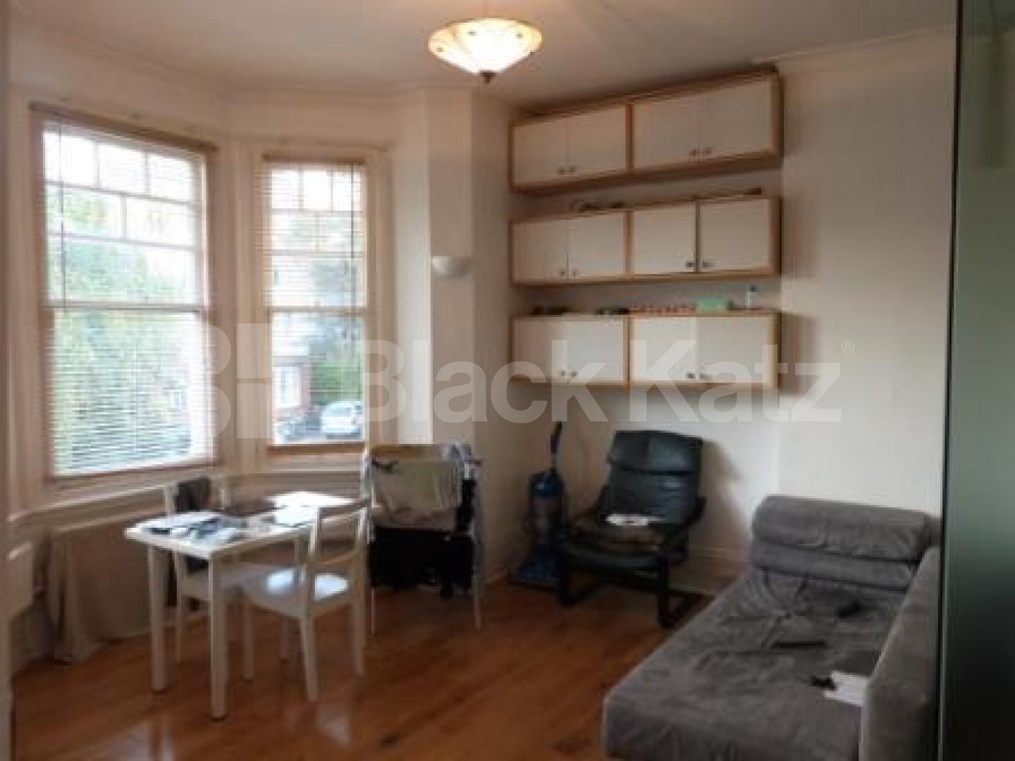 			1 Bedroom, 1 bath, 1 reception Flat			 Coolhurst Road, Crouch End