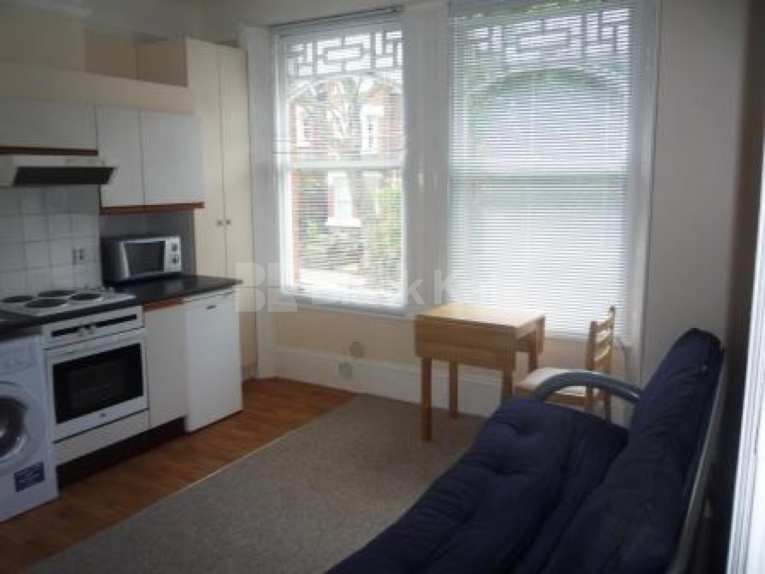 			Studio Apartment, 1 bath, 1 reception Studio			 Crouch Hill, CROUCH END N8