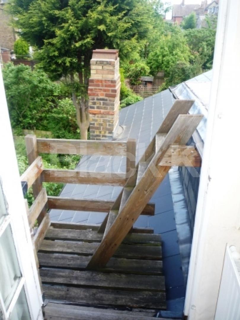 			LET!, 1 Bedroom, 1 bath, 1 reception Flat			 Ferrestone Road, CROUCH END