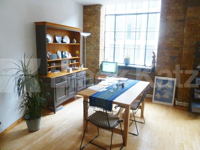 			STUNNING 2 BEDROOM WAREHOUSE APARTMENT, 2 Bedroom, 1 bath, 1 reception Flat			 SPRINFIELD HOUSE LOFTS-TYSSEN STREET, DALSTON-HAGGERSTON-SHOREDITCH