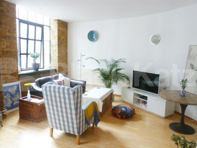 			STUNNING 2 BEDROOM WAREHOUSE APARTMENT, 2 Bedroom, 1 bath, 1 reception Flat			 SPRINFIELD HOUSE LOFTS-TYSSEN STREET, DALSTON-HAGGERSTON-SHOREDITCH