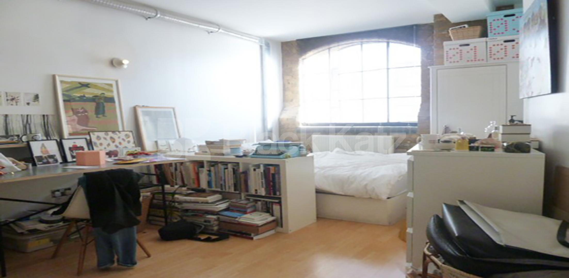 			STUNNING 2 BEDROOM WAREHOUSE APARTMENT, 2 Bedroom, 1 bath, 1 reception Flat			 SPRINFIELD HOUSE LOFTS-TYSSEN STREET, DALSTON-HAGGERSTON-SHOREDITCH