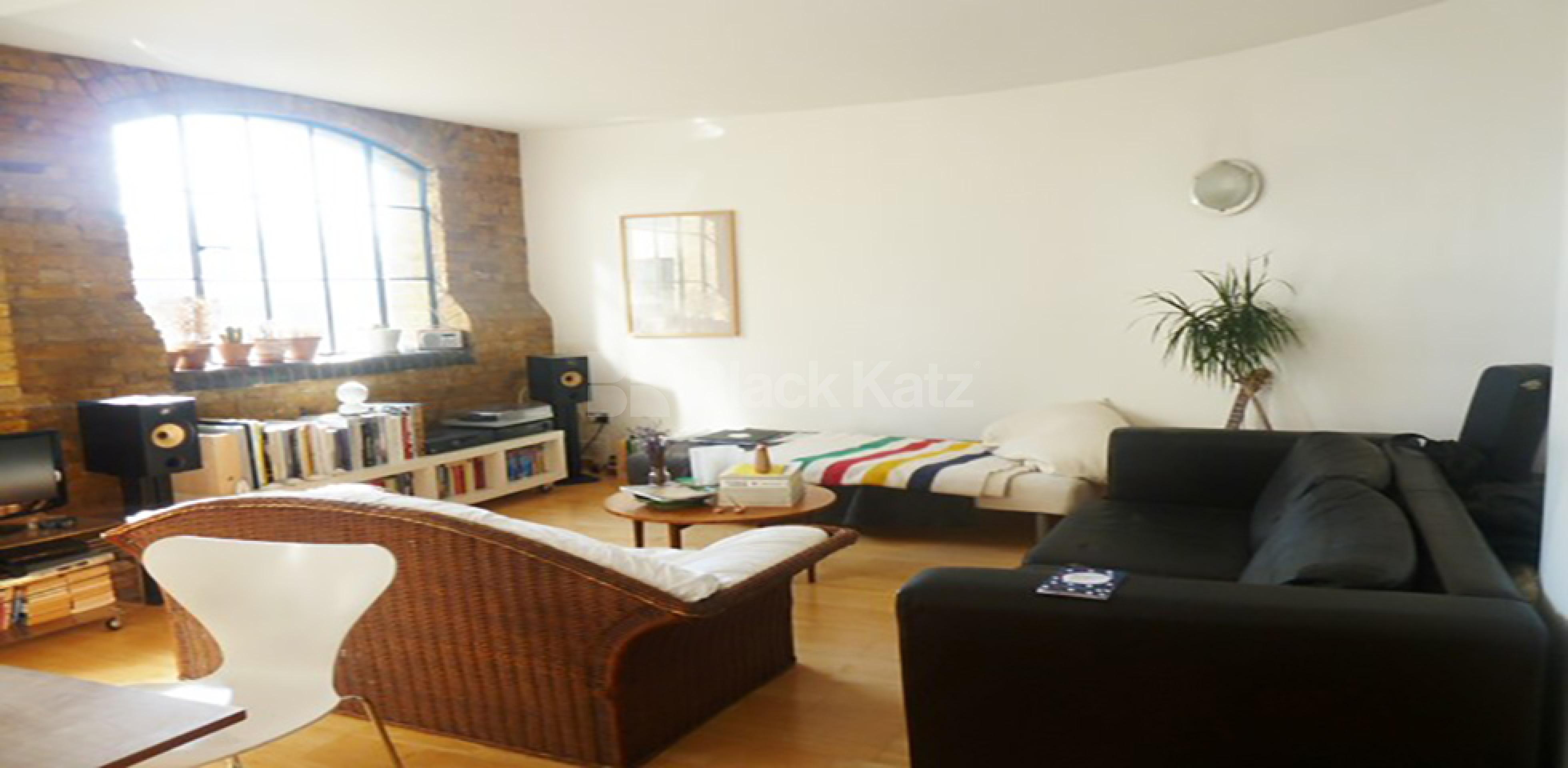 			STUNNING 2 BEDROOM WAREHOUSE APARTMENT, 2 Bedroom, 1 bath, 1 reception Flat			 SPRINFIELD HOUSE LOFTS-TYSSEN STREET, DALSTON-HAGGERSTON-SHOREDITCH E8