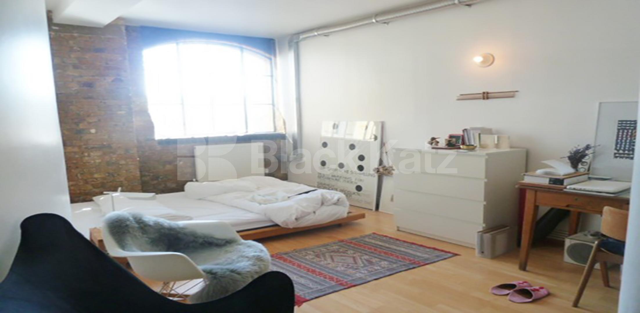 			STUNNING 2 BEDROOM WAREHOUSE APARTMENT, 2 Bedroom, 1 bath, 1 reception Flat			 SPRINFIELD HOUSE LOFTS-TYSSEN STREET, DALSTON-HAGGERSTON-SHOREDITCH