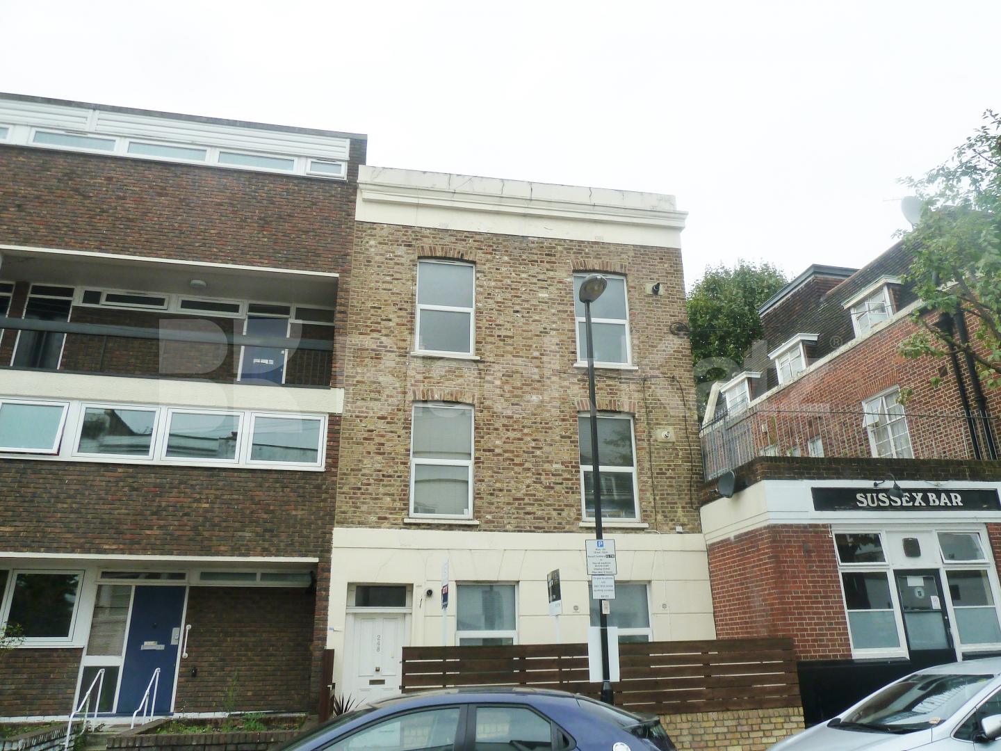 			New Instruction, 1 Bedroom, 1 bath, 1 reception Flat			 Sussex Way, HOLLOWAY-ARCHWAY-FINSBURY PARK