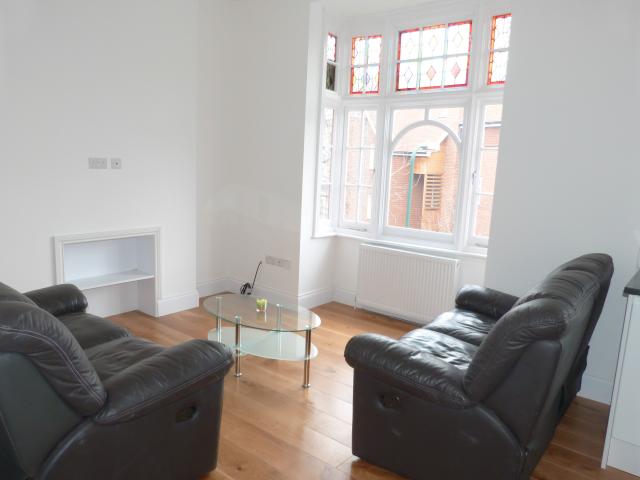 			Brand new refurb!, 2 Bedroom, 1 bath, 1 reception Flat			 Heathfield Park, WILLESDEN GREEN