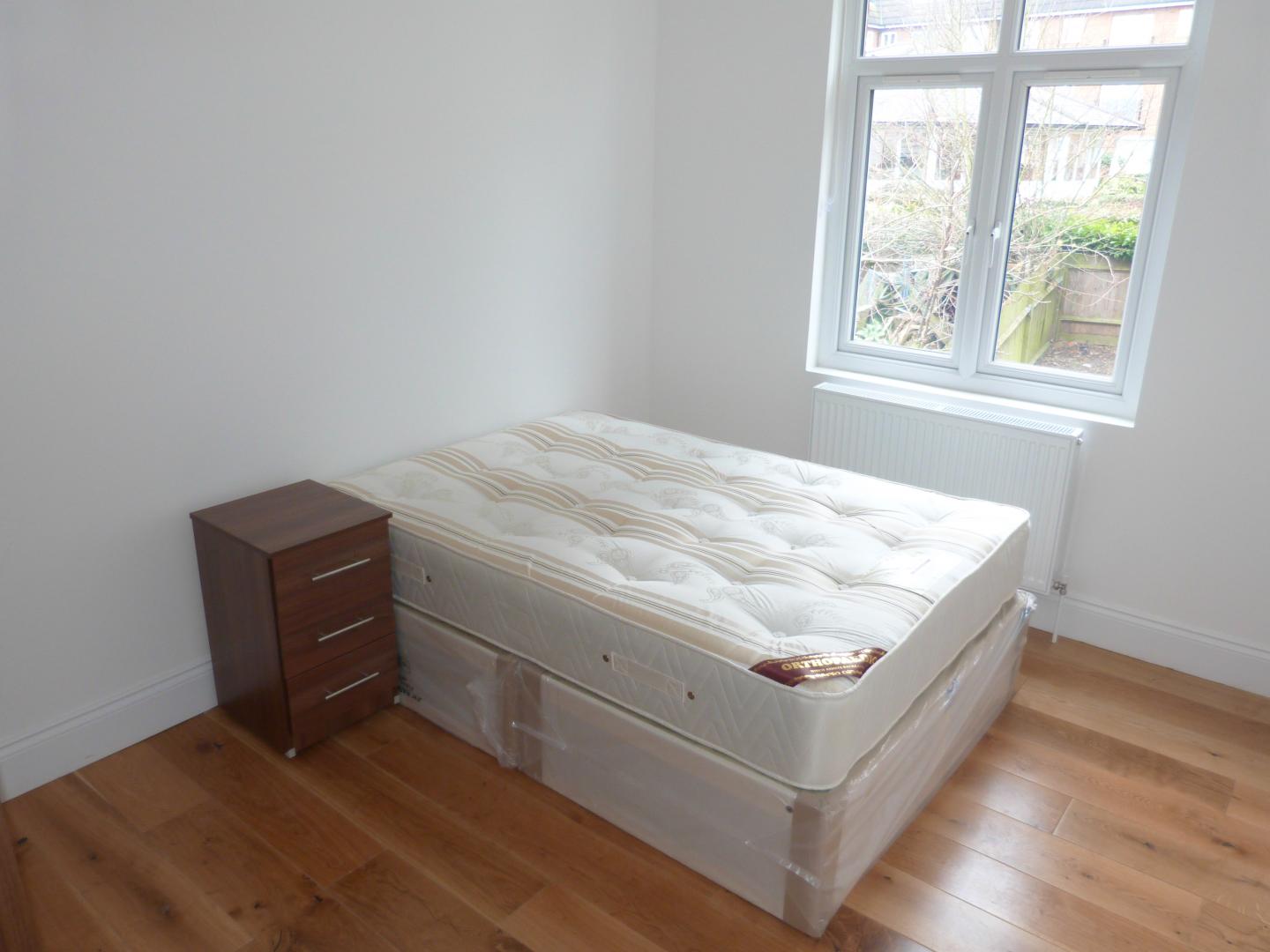			Brand new refurb!, 2 Bedroom, 1 bath, 1 reception Flat			 Heathfield Park, WILLESDEN GREEN
