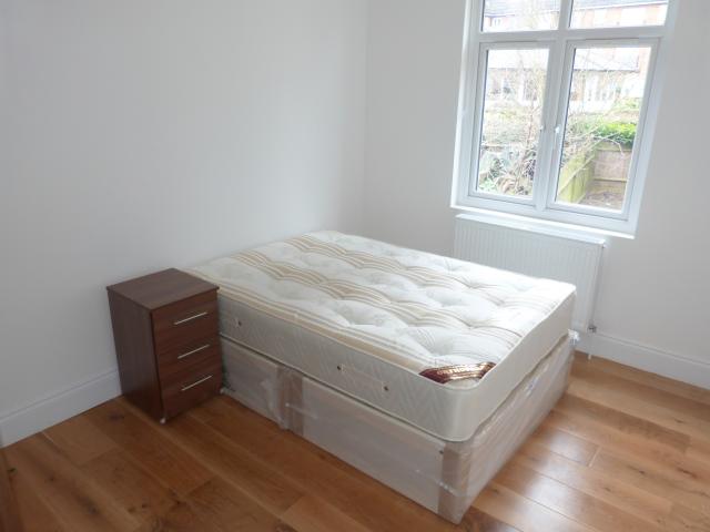 			Brand new refurb!, 2 Bedroom, 1 bath, 1 reception Flat			 Heathfield Park, WILLESDEN GREEN