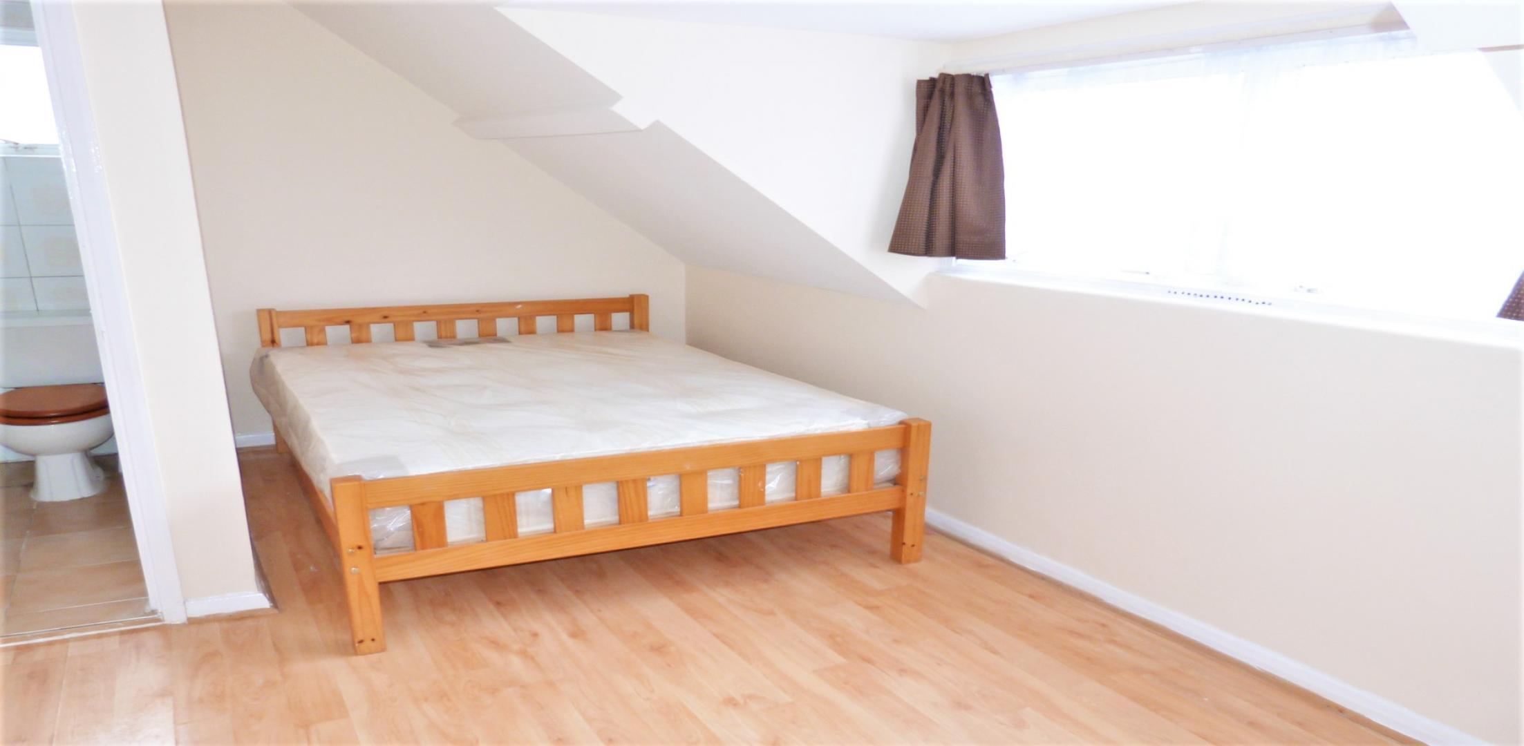 			NEW INSTRUCTION, 1 Bedroom, 1 bath, 1 reception Flat			 Walm Lane, WILLESDEN GREEN