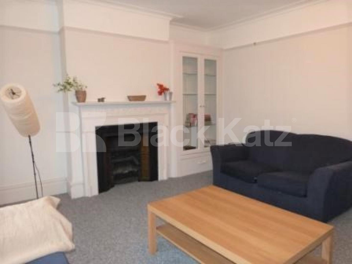 			NEW INSTRUCTION!, 2 Bedroom, 1 bath, 1 reception Flat			 Muswell Hill Broadway, Muswell Hill