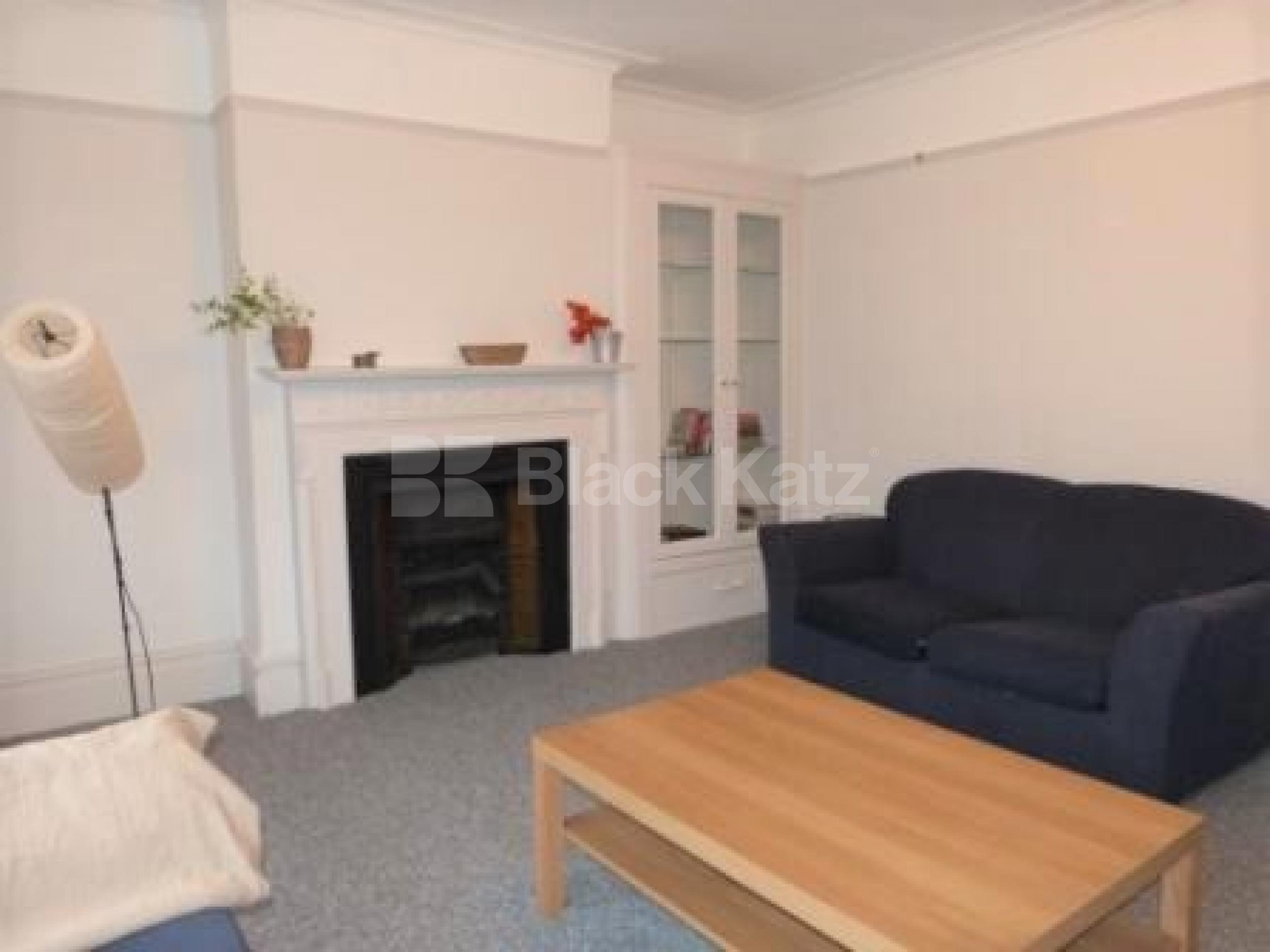 			NEW INSTRUCTION!, 2 Bedroom, 1 bath, 1 reception Flat			 Muswell Hill Broadway, Muswell Hill N10