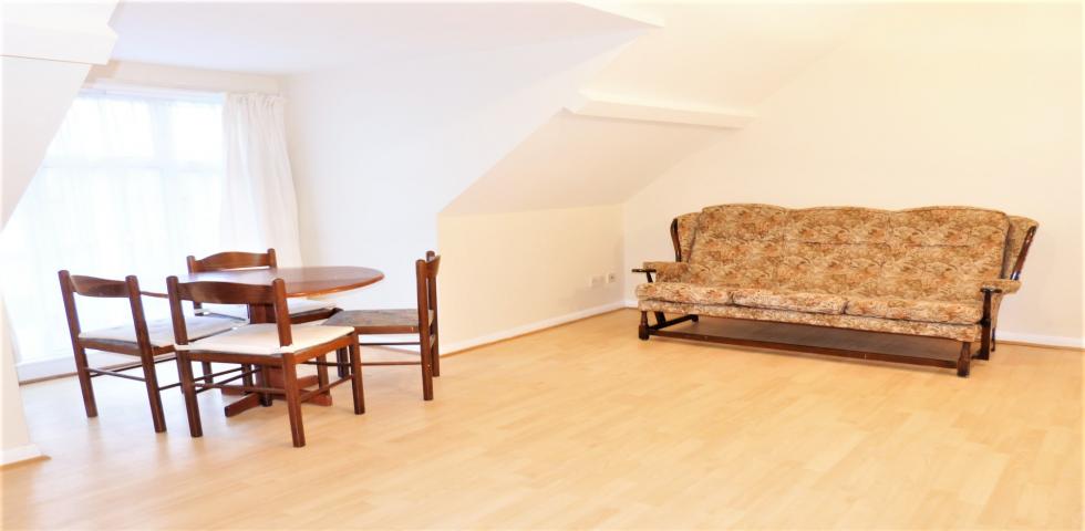 			NEW INSTRUCTION, 1 Bedroom, 1 bath, 1 reception Flat			 Walm Lane, WILLESDEN GREEN