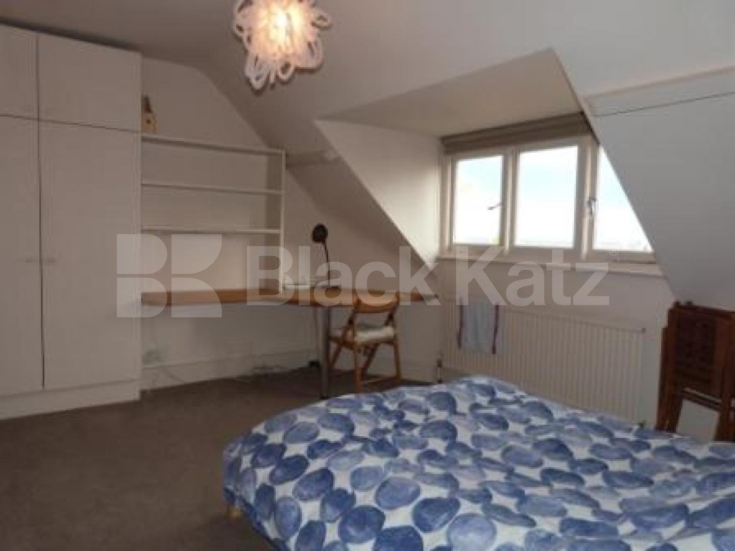 			Fantastic Property !, 1 Bedroom, 1 bath, 1 reception Flat			 Clifton Road, Crouch End
