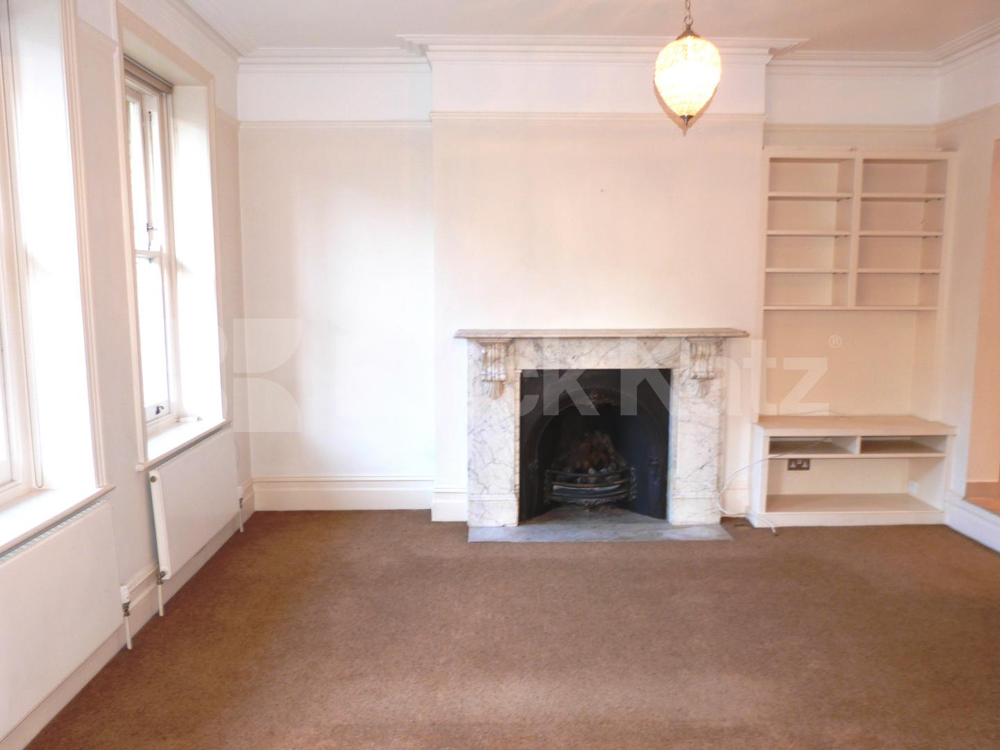 			NEW INSTRUCTION!, 2 Bedroom, 1 bath, 1 reception Flat			 Biddulph Mansions, Elgin Avenue, MAIDA VALE
