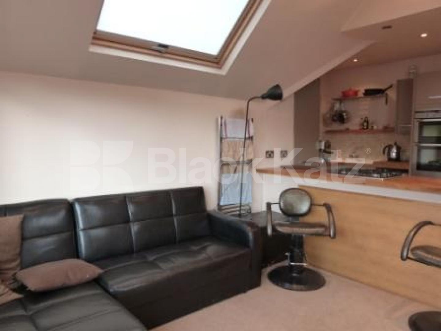 			Fantastic Property !, 1 Bedroom, 1 bath, 1 reception Flat			 Clifton Road, Crouch End