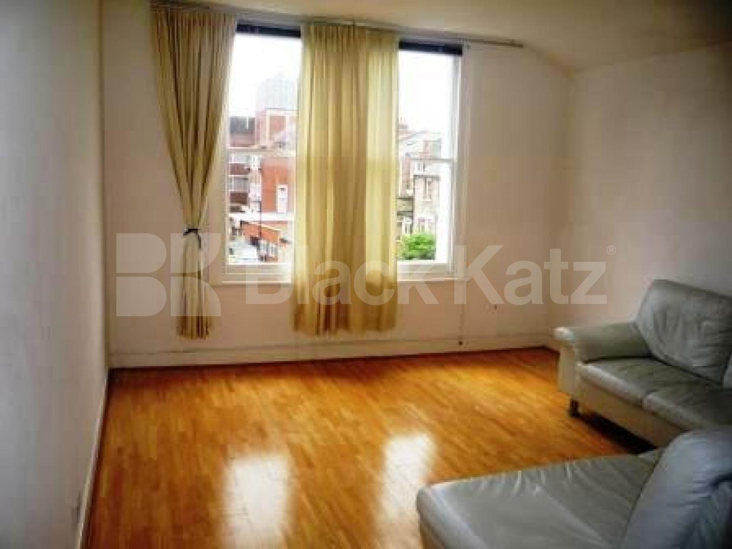 			2 Bedroom, 1 bath, 1 reception Flat			 Elder Avenue, Crouch End