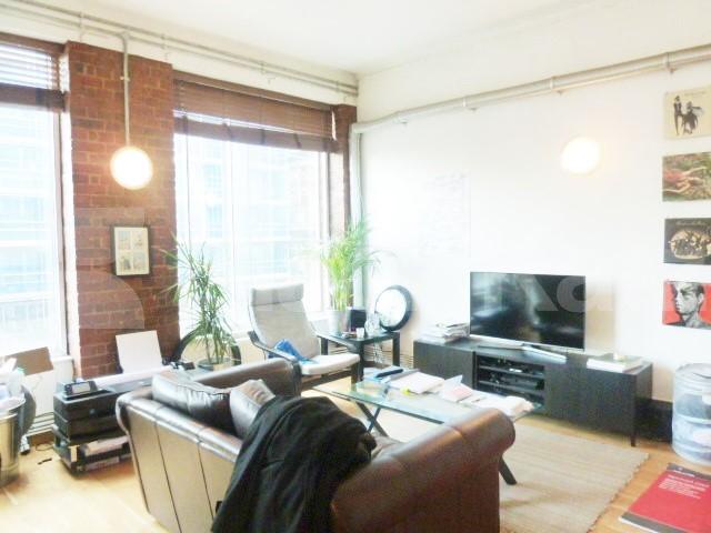 			STUNNING 1 BED WAREHOUSE APARTMENT, 1 Bedroom, 1 bath, 1 reception Flat			 ABILITY PLAZA-KINGSLAND ROAD, DALSTON/HAGGERSTON