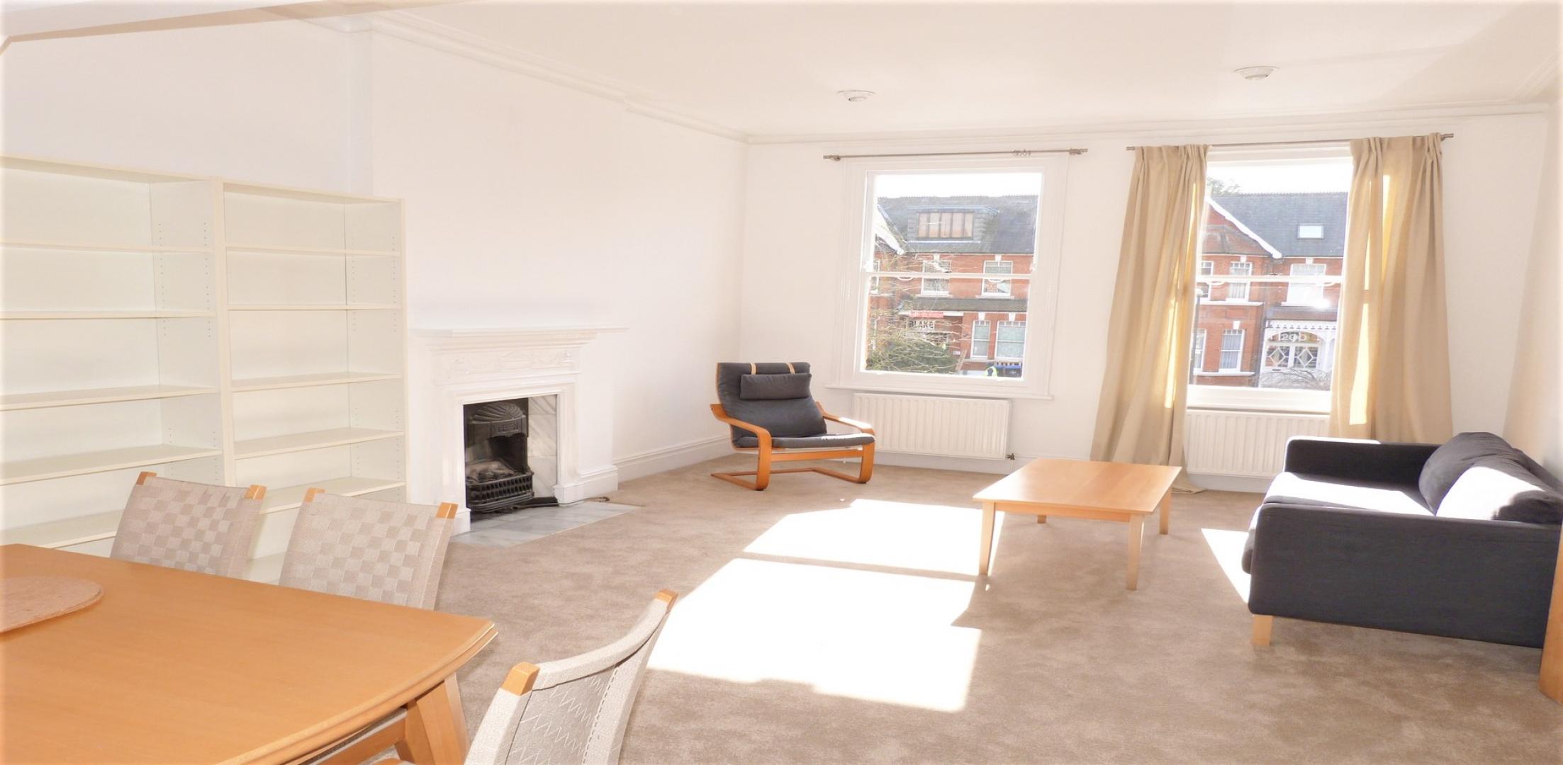 			NEW INSTRUCTION, 3 Bedroom, 1 bath, 1 reception Flat			 Walm Lane, KILBURN/BRONDESBURY