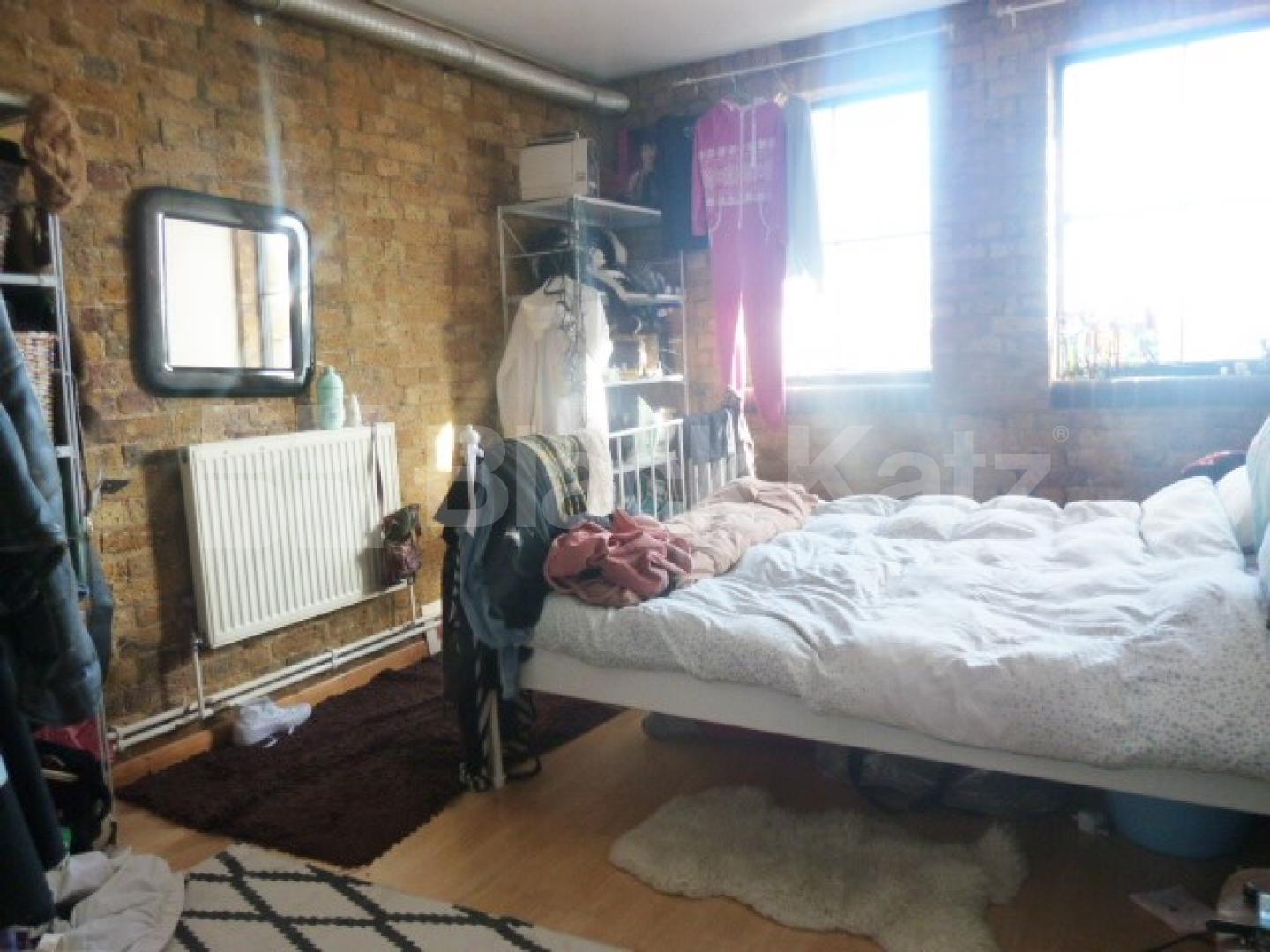 			STUNNING 2 BEDROOM WAREHOUSE APARTMENT, 2 Bedroom, 1 bath, 1 reception Flat			 SPRINGFIELD HOUSE LOFTS-TYSSEN STREET, DALSTON-HAGGERSTON-SHOREDITCH