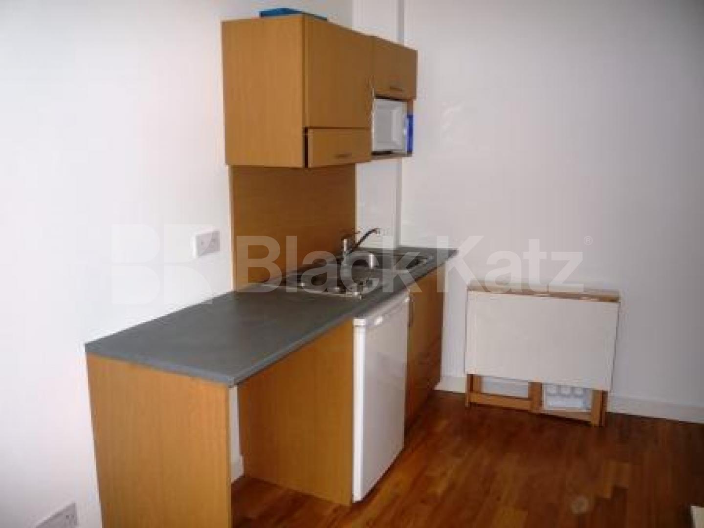 			LET!, Studio Apartment, 1 bath, 1 reception Studio			 Muswell Hill, MUSWELL HILL