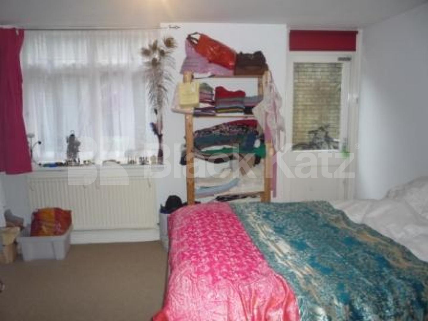 			1 Bedroom, 1 bath, 1 reception Ground Floor Flat			 Coolhurst Road, CROUCH END