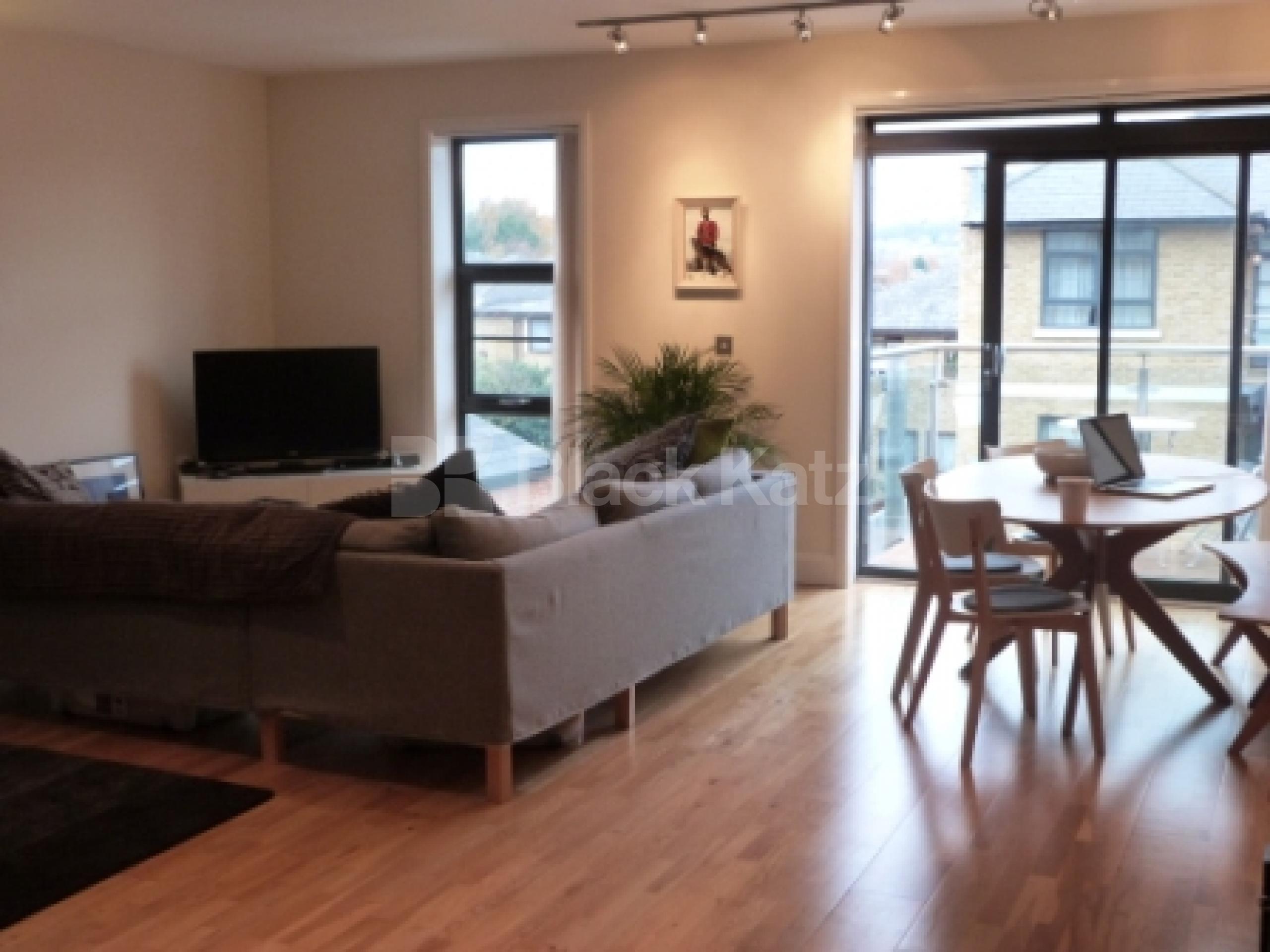			VIEW NOW!!!, 1 Bedroom, 1 bath, 1 reception Apartment			 Shanklin Road, Crouch End N8