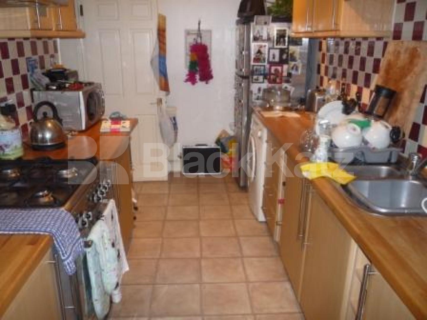 			1 Bedroom, 1 bath, 1 reception Ground Floor Flat			 Coolhurst Road, CROUCH END