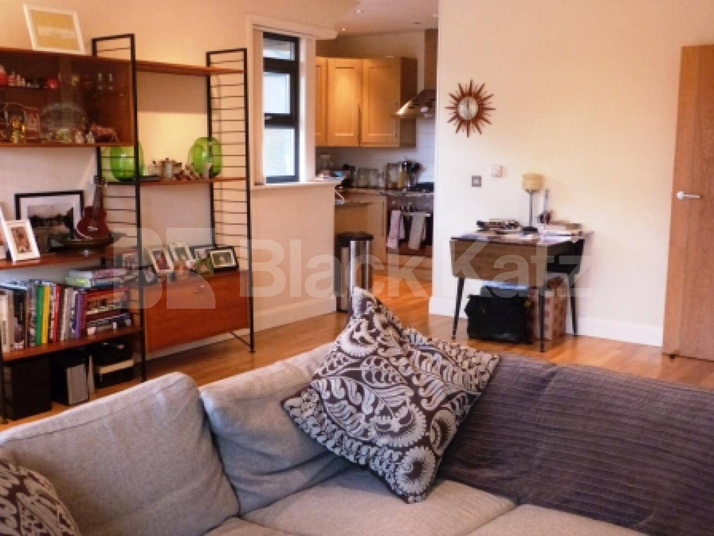 			VIEW NOW!!!, 1 Bedroom, 1 bath, 1 reception Apartment			 Shanklin Road, Crouch End