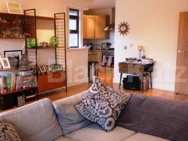 			VIEW NOW!!!, 1 Bedroom, 1 bath, 1 reception Apartment			 Shanklin Road, Crouch End