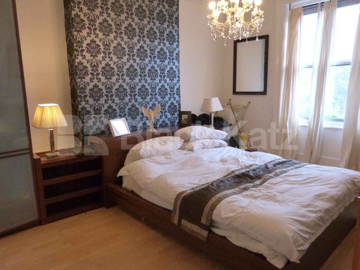 			Must see!, 1 Bedroom, 1 bath, 1 reception Flat			 Cecile Park, Crouch End