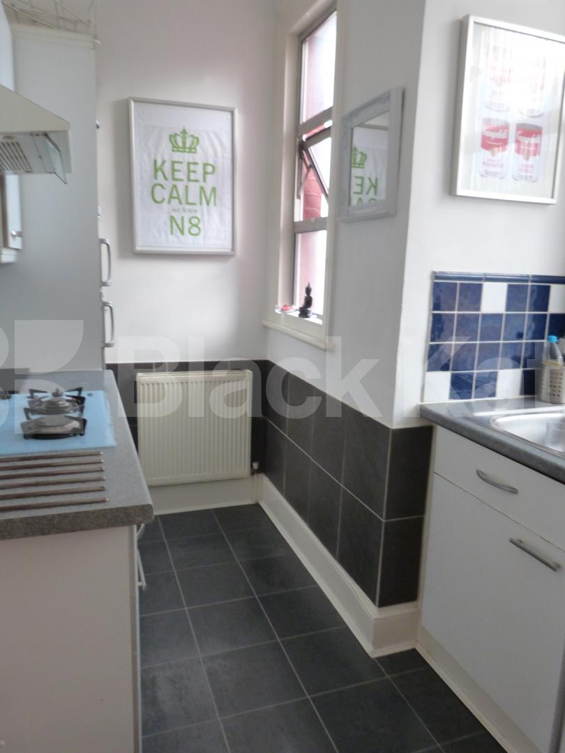 			Must see!, 1 Bedroom, 1 bath, 1 reception Flat			 Cecile Park, Crouch End